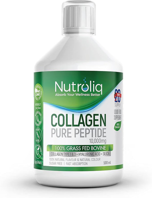 Nutroliq Bovine Collagen Liquid