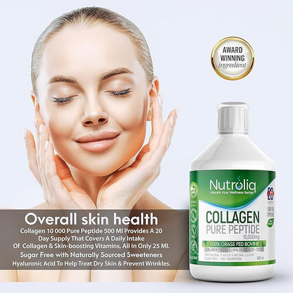 Nutroliq Bovine Collagen Liquid