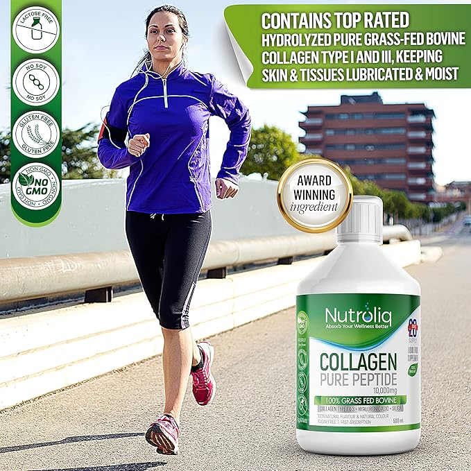 Nutroliq Bovine Collagen Liquid