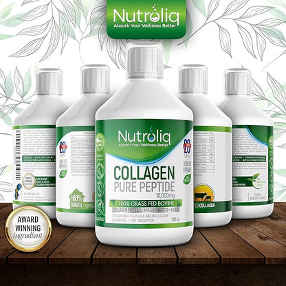 Nutroliq Bovine Collagen Liquid