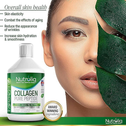 Nutroliq Bovine Collagen Liquid